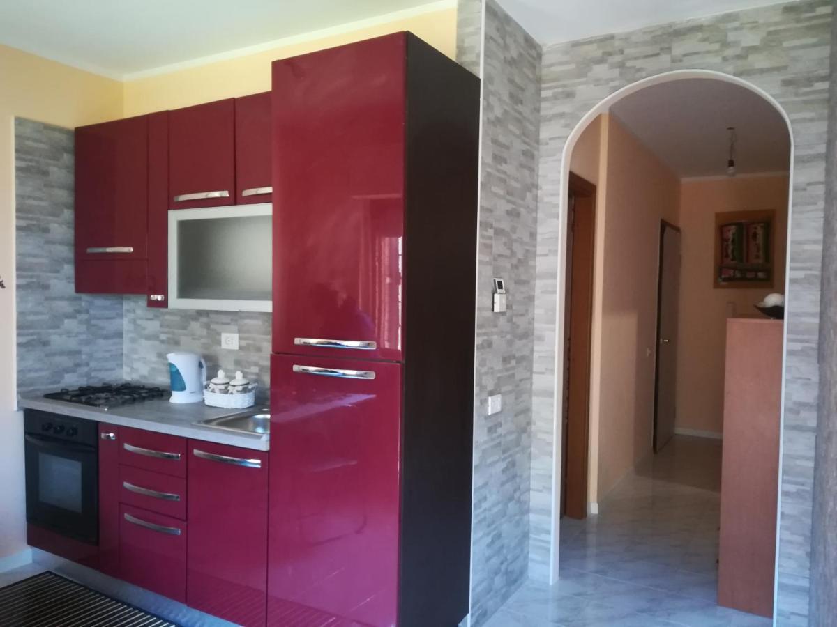 Il Girasole Di Ostia Apartment Exterior photo