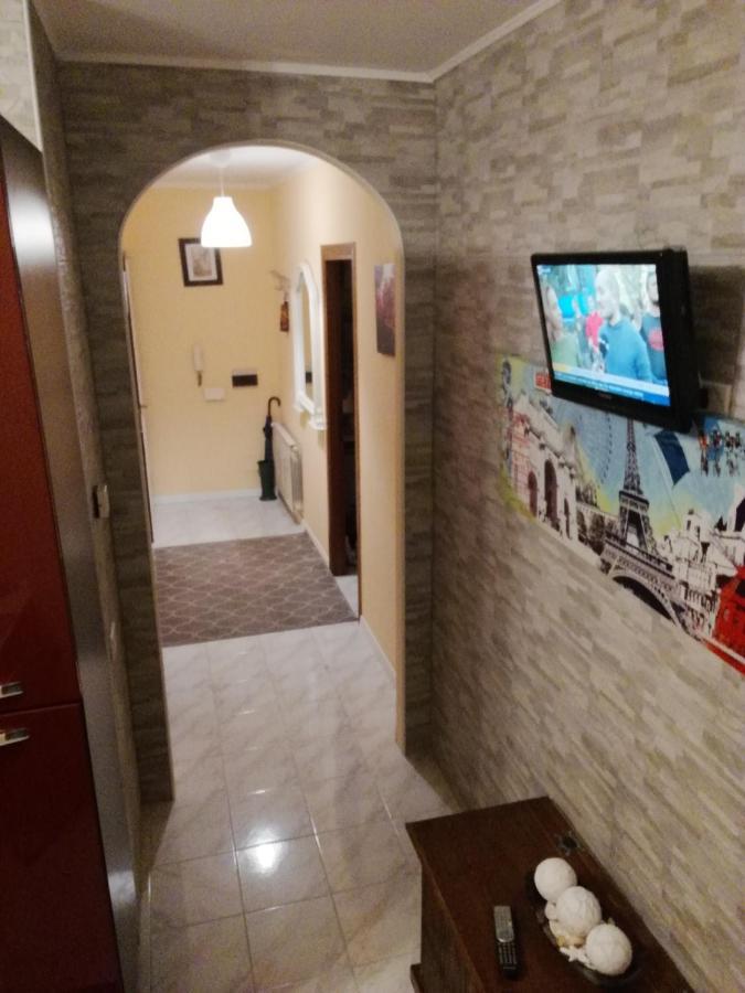 Il Girasole Di Ostia Apartment Exterior photo