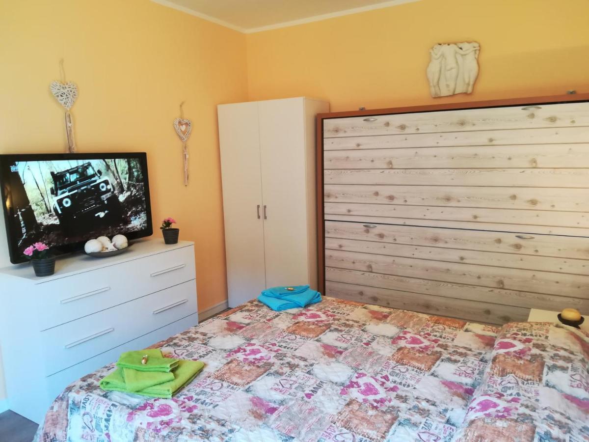 Il Girasole Di Ostia Apartment Exterior photo